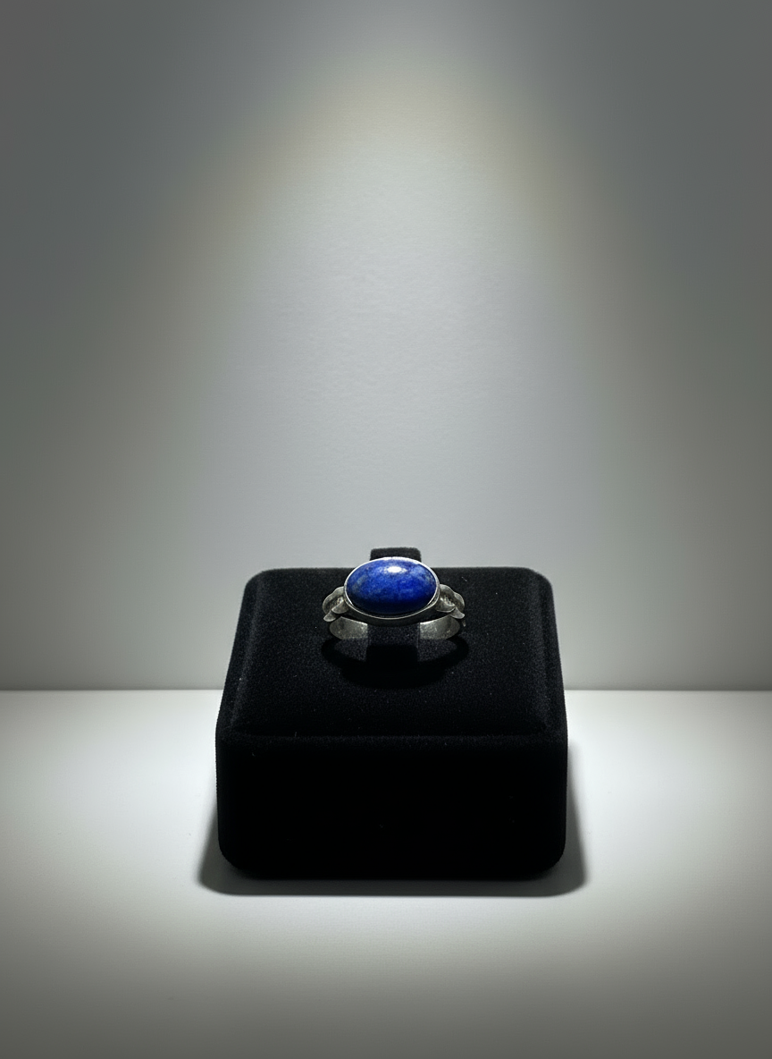 Lapis Ring
