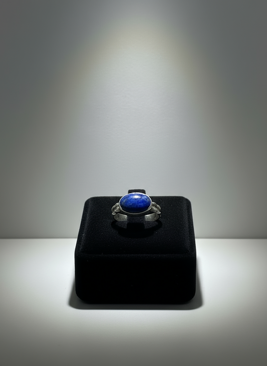 Lapis Ring