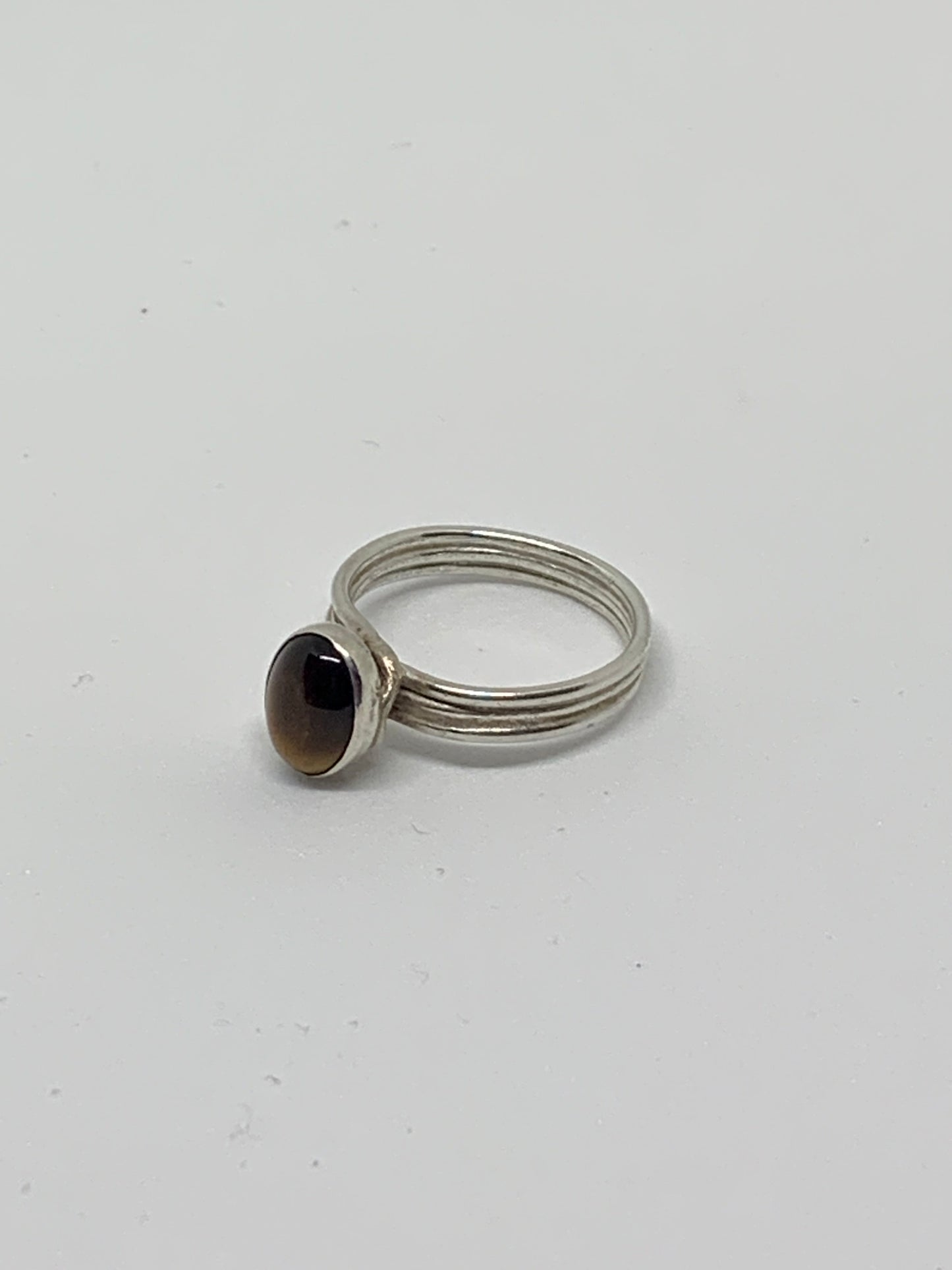 Tigers Eye Ring