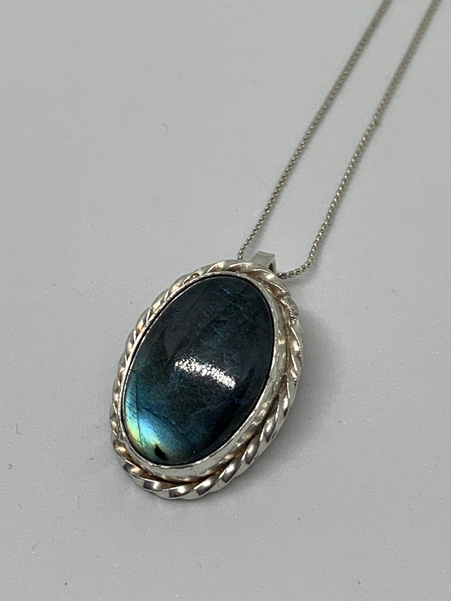 Labradorite Pendant