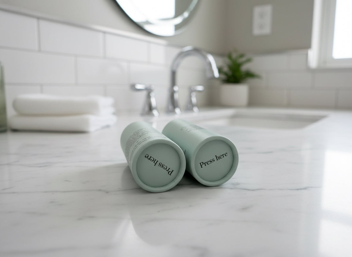 Whole body deodorant