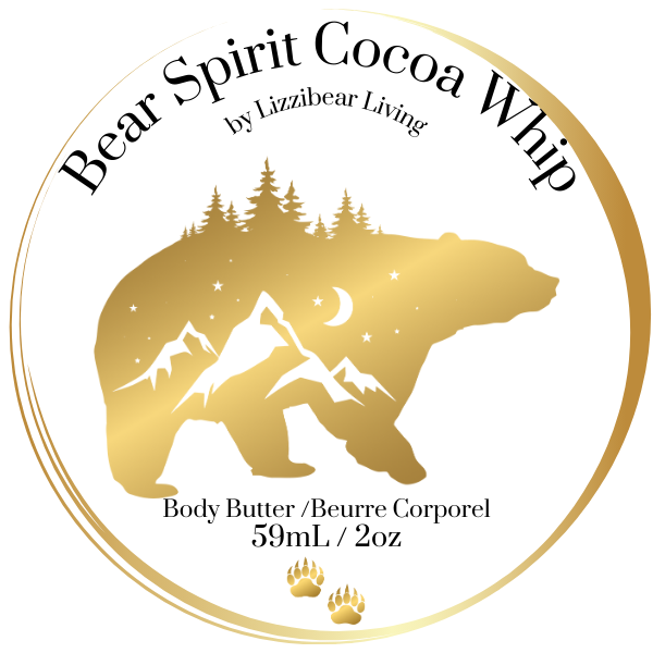 Bear Spirit Cocoa Whip