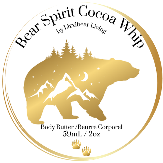 Bear Spirit Cocoa Whip