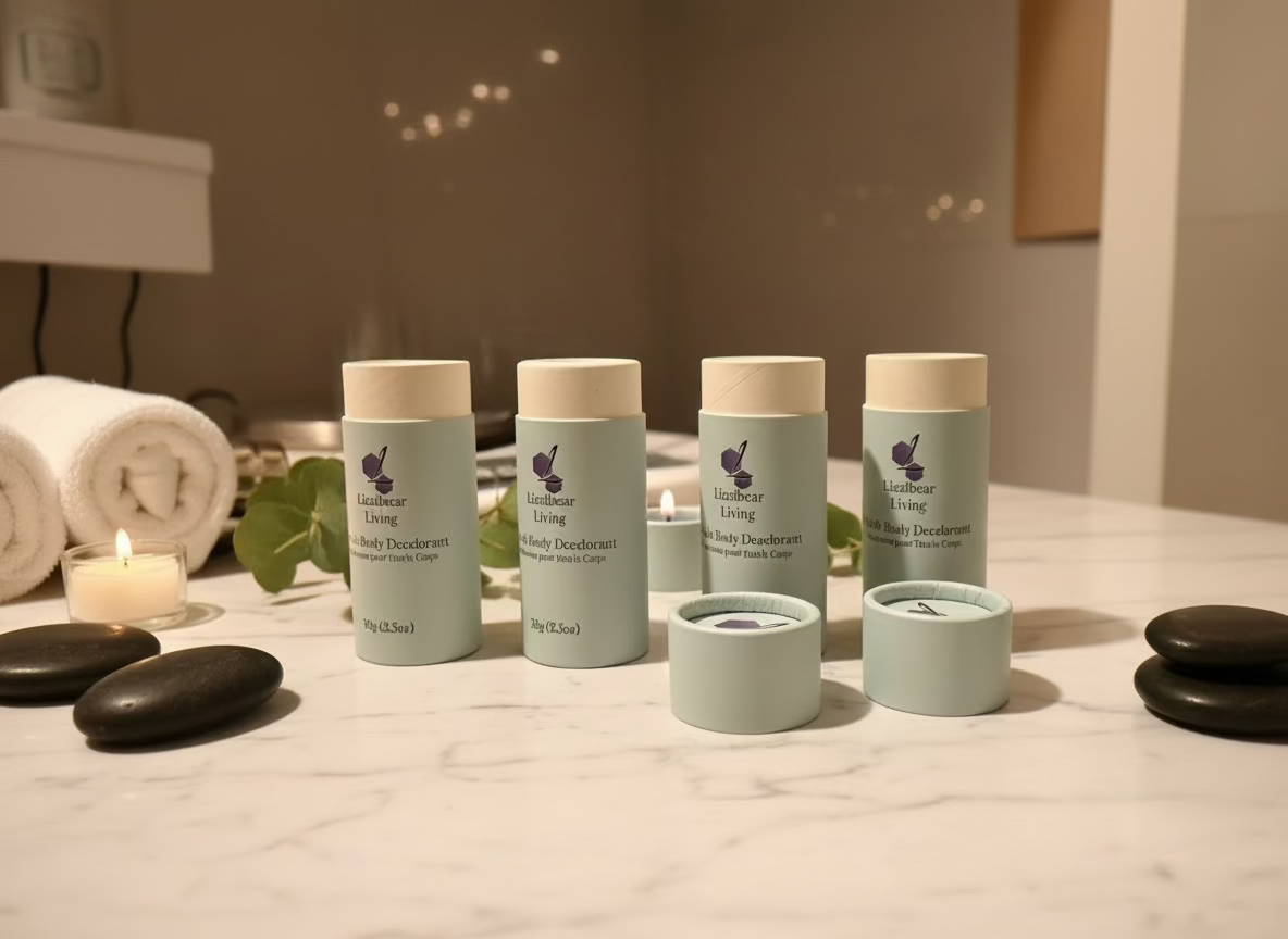 Whole body deodorant