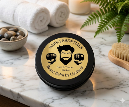 Bare Essentials Beard Balm