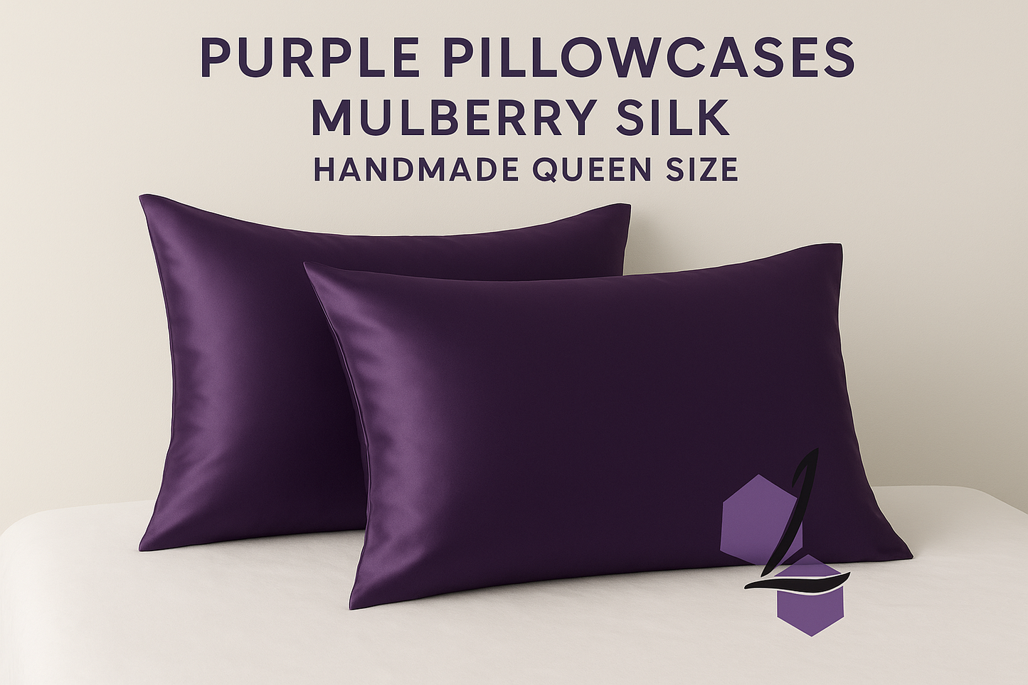 Handmade Mulberry Silk Pillowcase