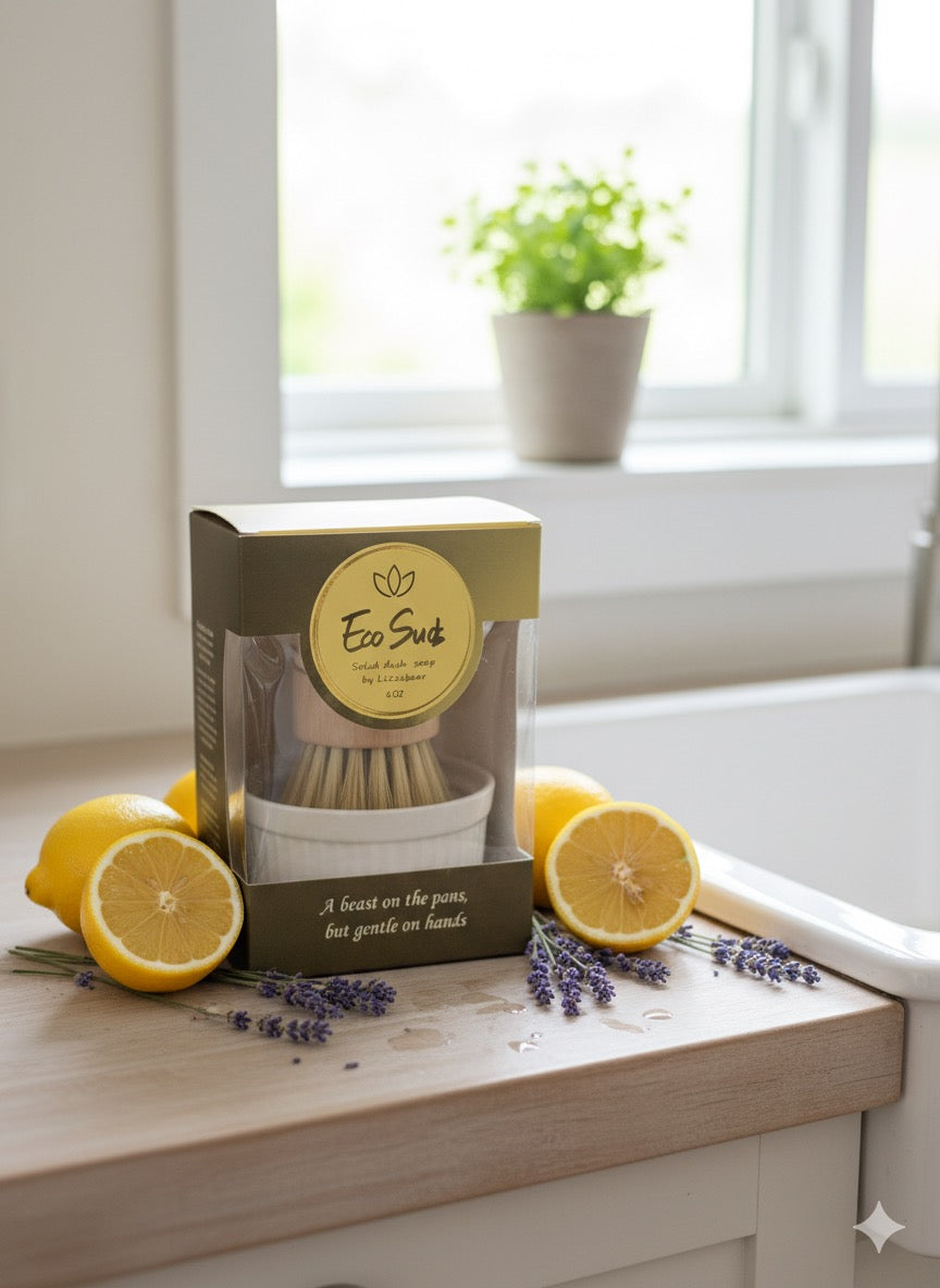 Eco Suds - Solid Dish Soap