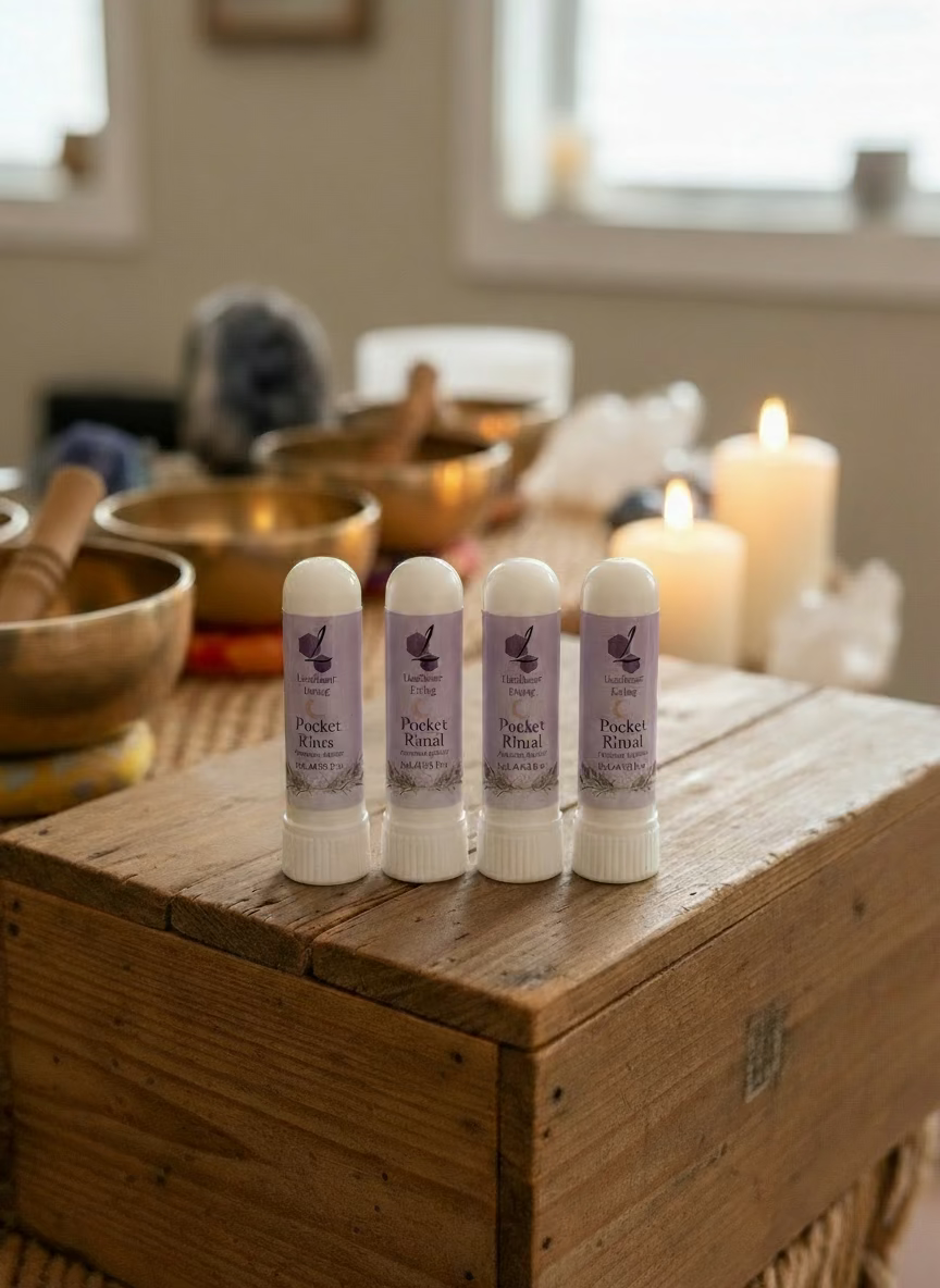 Pocket Ritual & Remedy