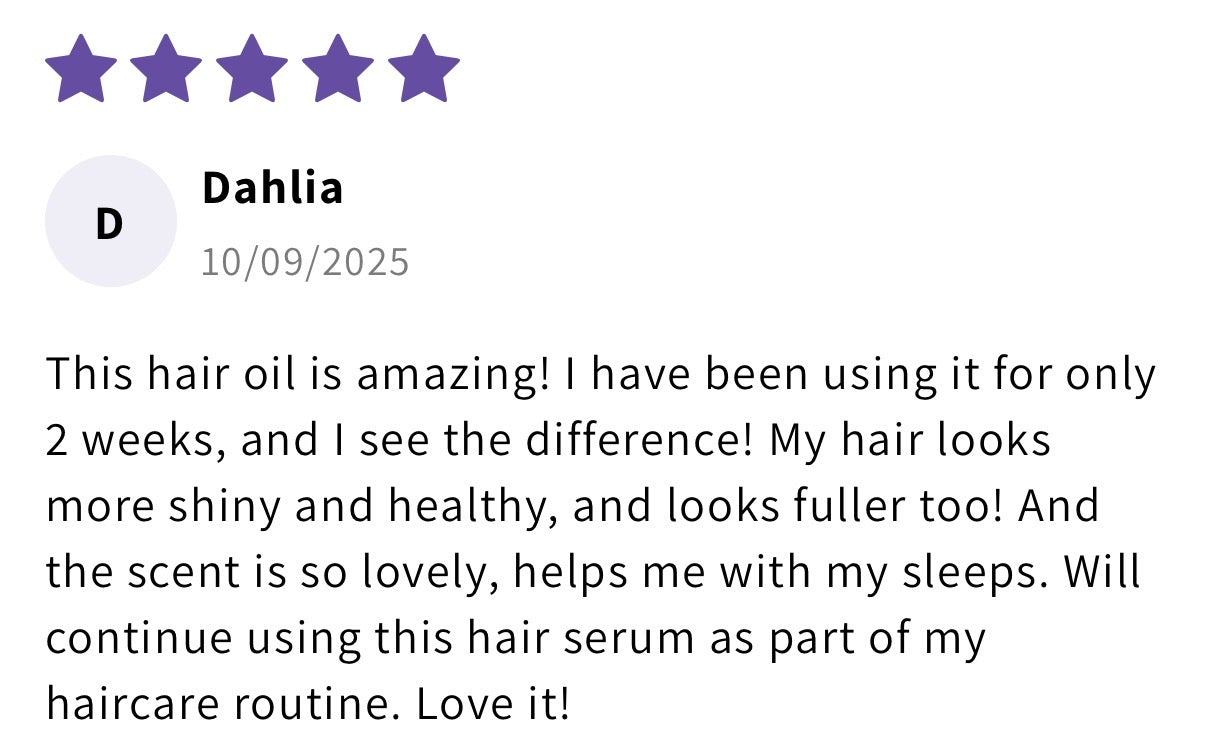 Hair Naked Serum by Lizzibear